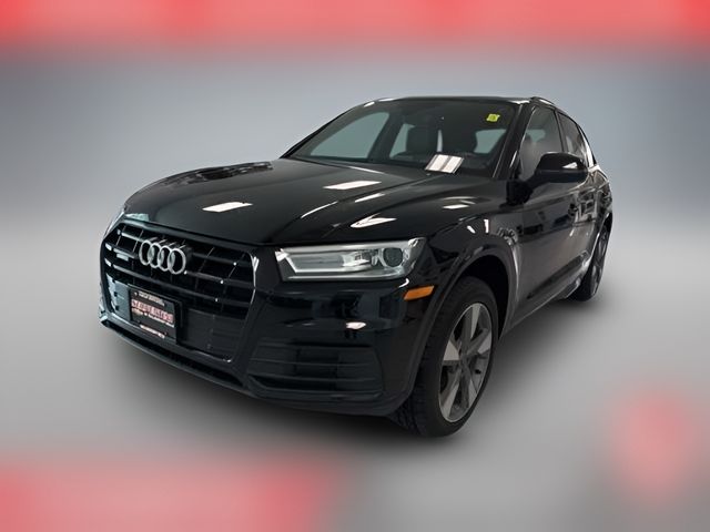 2020 Audi Q5 Premium