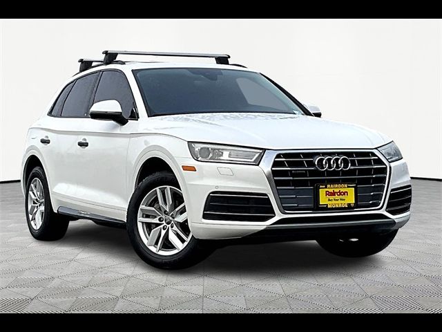 2020 Audi Q5 Premium