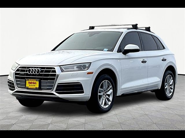 2020 Audi Q5 Premium