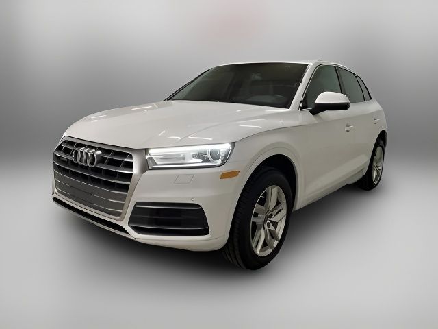 2020 Audi Q5 Premium