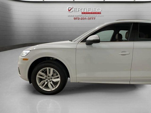 2020 Audi Q5 Premium