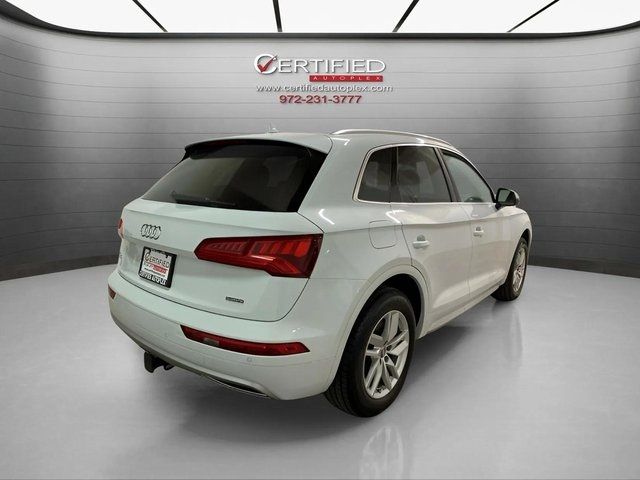 2020 Audi Q5 Premium