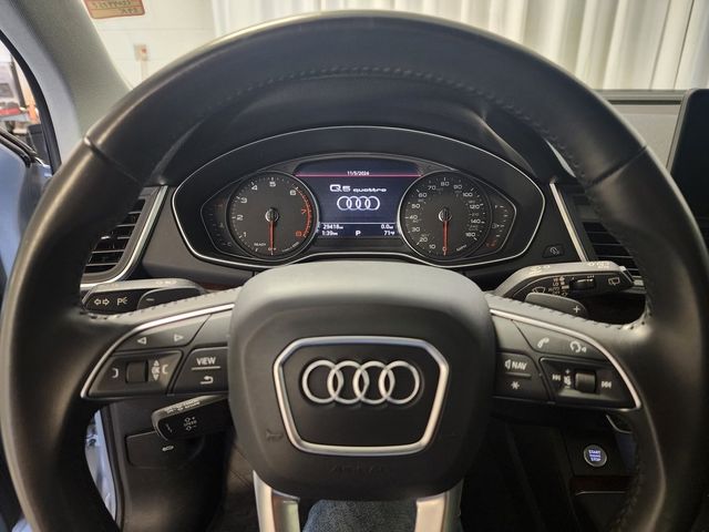 2020 Audi Q5 Premium