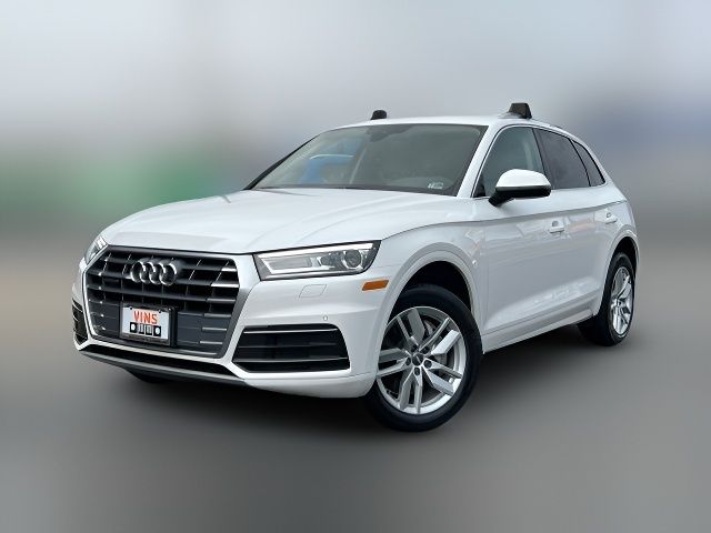 2020 Audi Q5 Premium