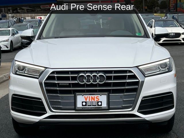 2020 Audi Q5 Premium