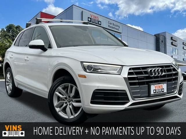 2020 Audi Q5 Premium