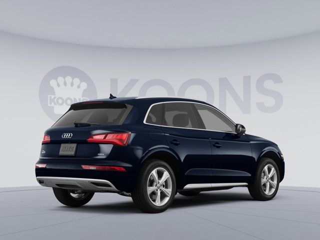 2020 Audi Q5 Premium