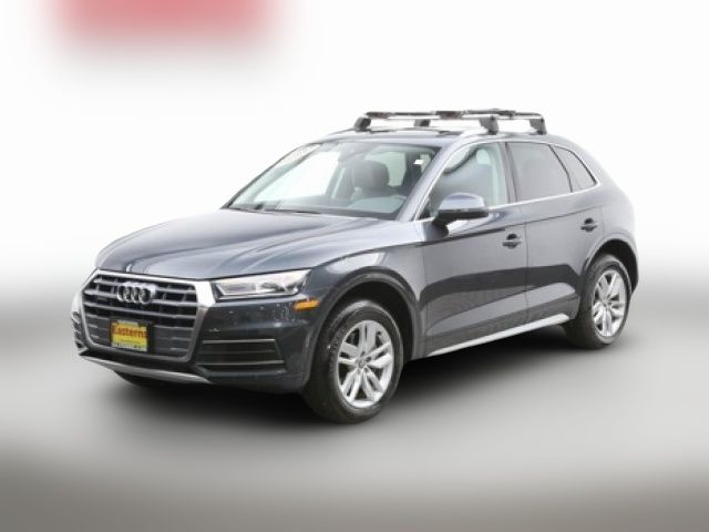 2020 Audi Q5 Premium