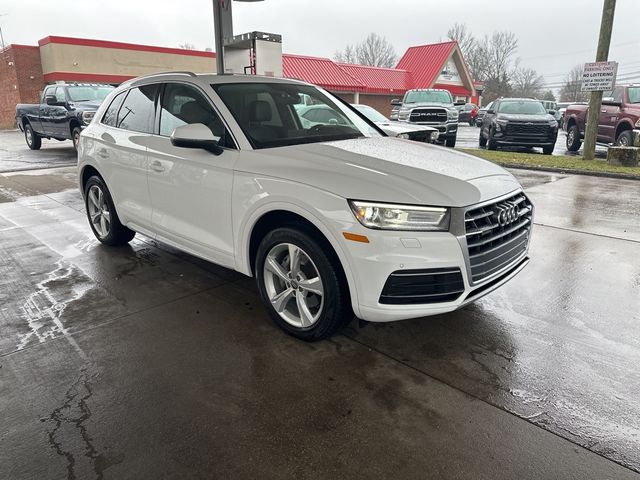 2020 Audi Q5 Premium