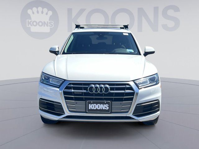 2020 Audi Q5 Premium