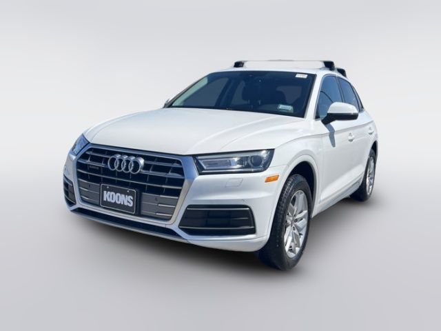 2020 Audi Q5 Premium