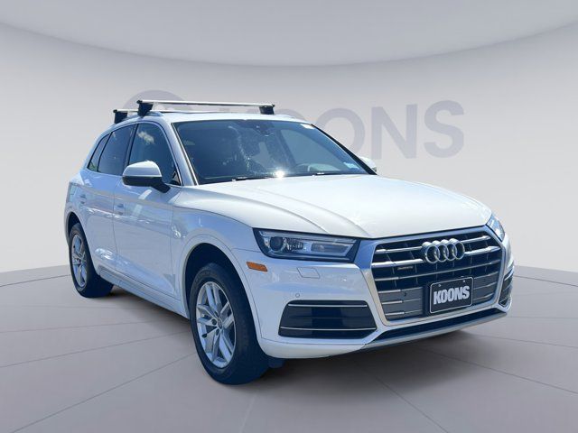 2020 Audi Q5 Premium