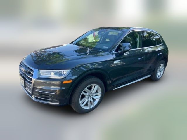 2020 Audi Q5 Premium