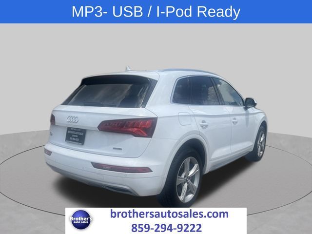 2020 Audi Q5 Premium