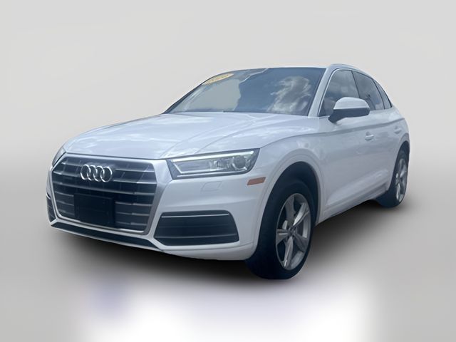 2020 Audi Q5 Premium