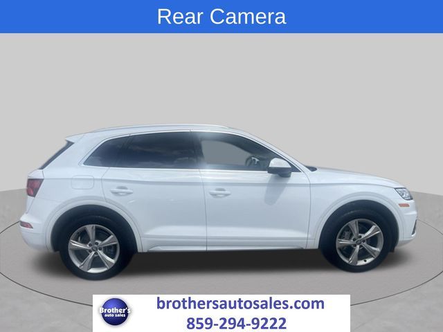 2020 Audi Q5 Premium