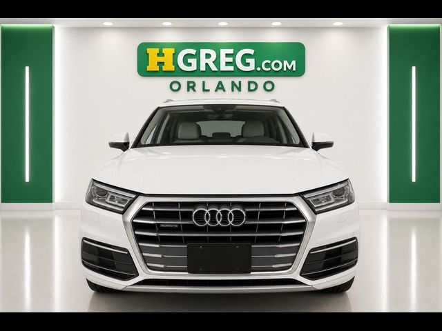 2020 Audi Q5 Premium