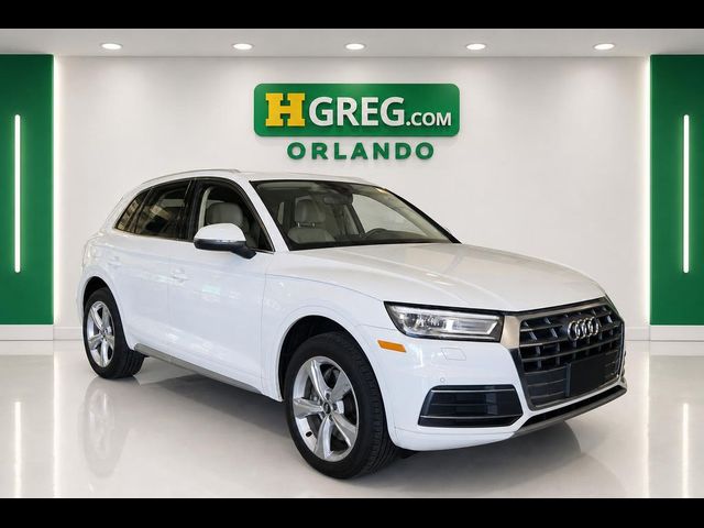2020 Audi Q5 Premium