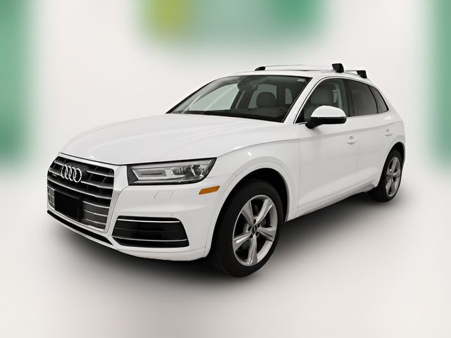 2020 Audi Q5 Premium