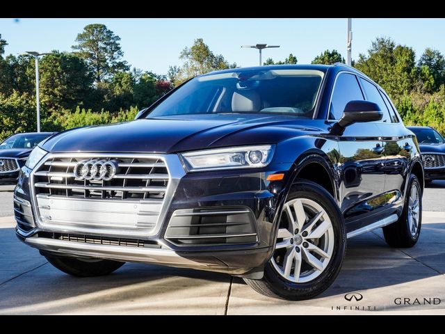 2020 Audi Q5 Premium