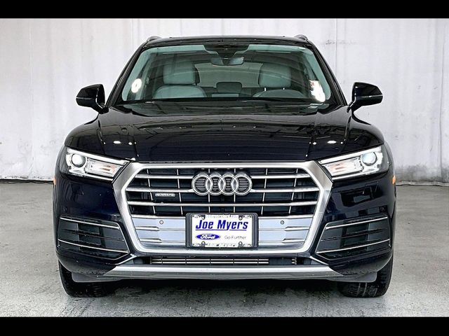 2020 Audi Q5 Premium