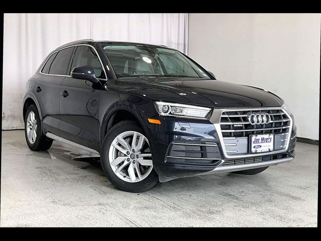 2020 Audi Q5 Premium