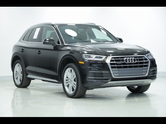 2020 Audi Q5 Premium Plus