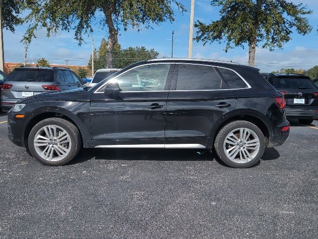 2020 Audi Q5 Premium Plus