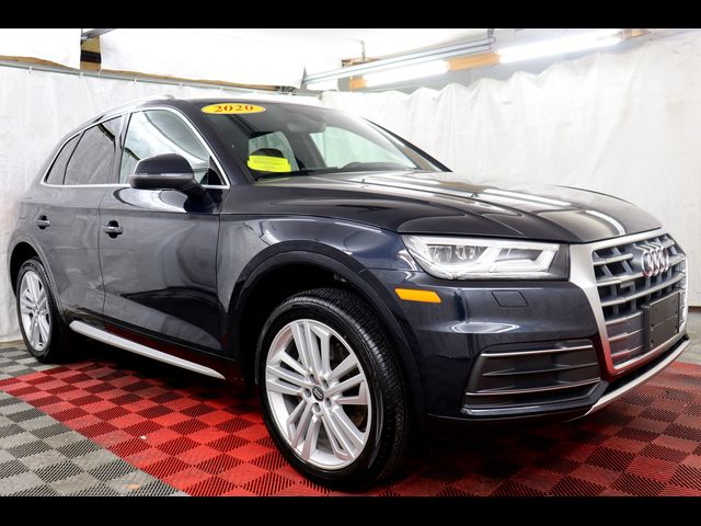 2020 Audi Q5 Premium Plus