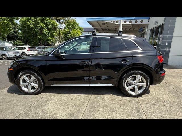 2020 Audi Q5 Premium