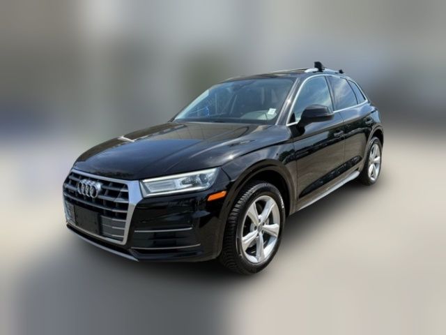 2020 Audi Q5 Premium