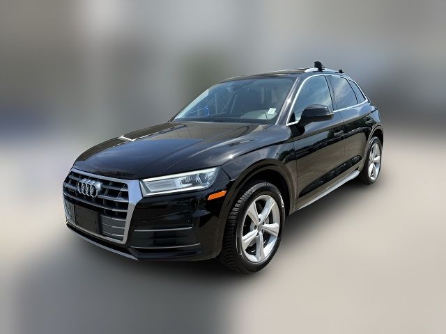 2020 Audi Q5 Premium