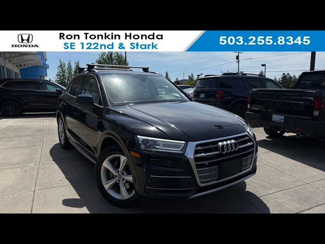 2020 Audi Q5 Premium