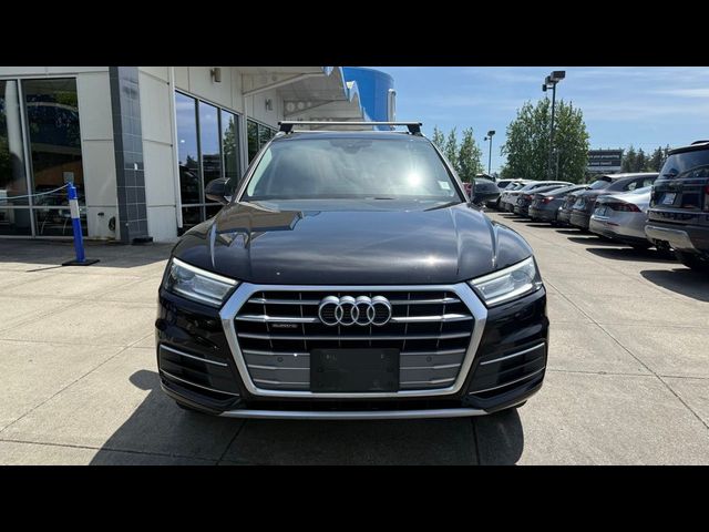 2020 Audi Q5 Premium