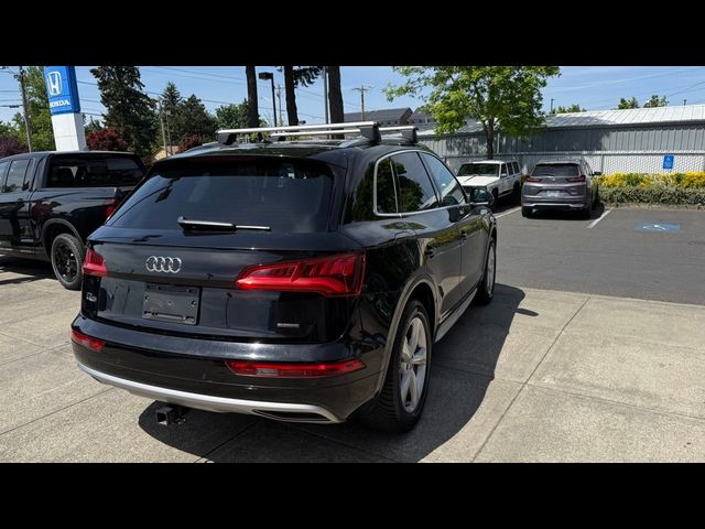 2020 Audi Q5 Premium