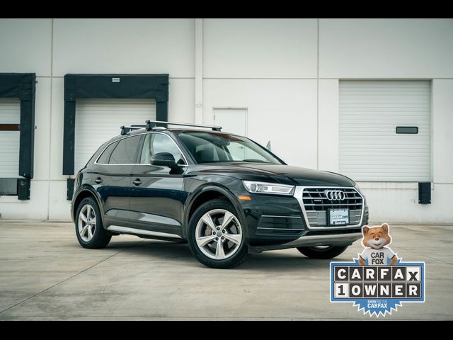 2020 Audi Q5 Premium