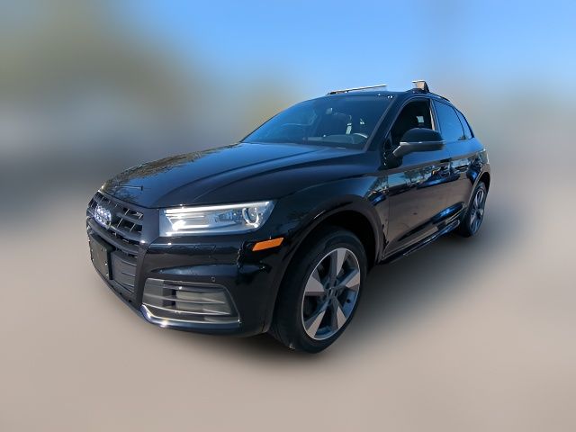 2020 Audi Q5 