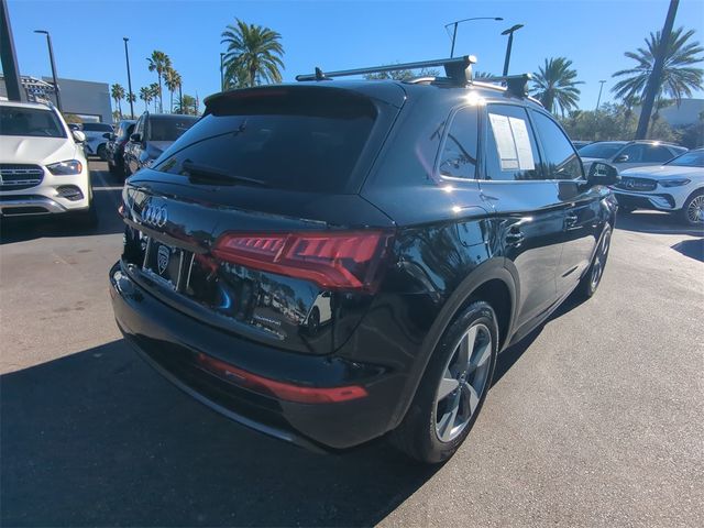 2020 Audi Q5 