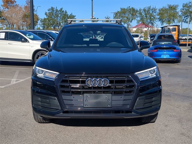 2020 Audi Q5 