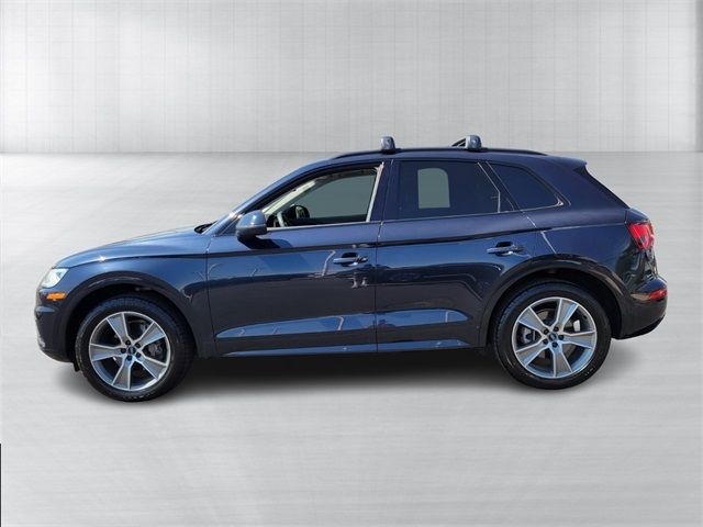 2020 Audi Q5 Premium Plus