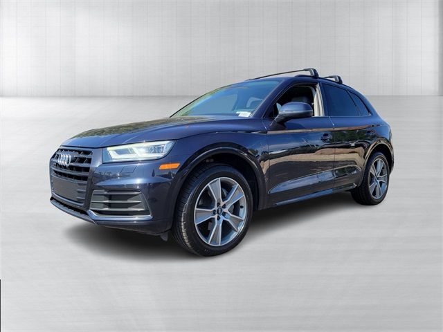 2020 Audi Q5 Premium Plus