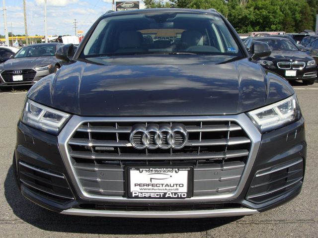 2020 Audi Q5 Premium Plus