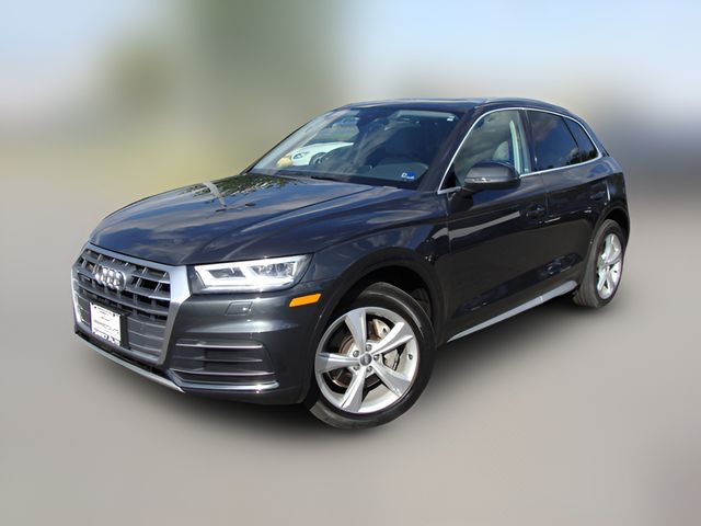 2020 Audi Q5 Premium Plus