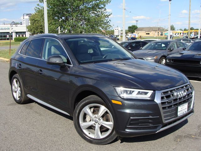 2020 Audi Q5 Premium Plus