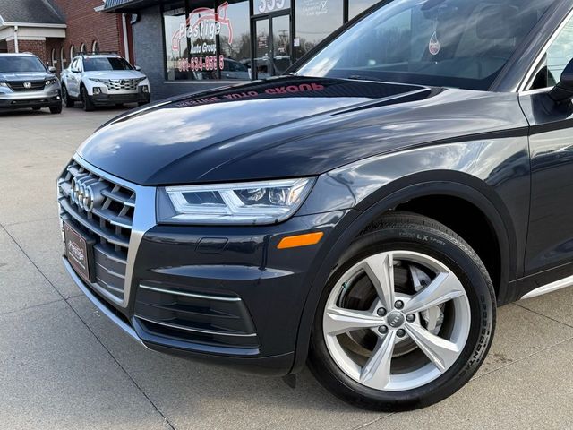 2020 Audi Q5 Premium Plus