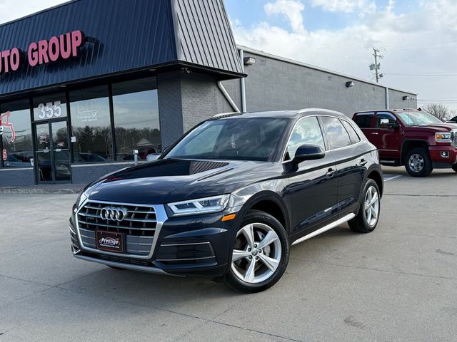 2020 Audi Q5 Premium Plus