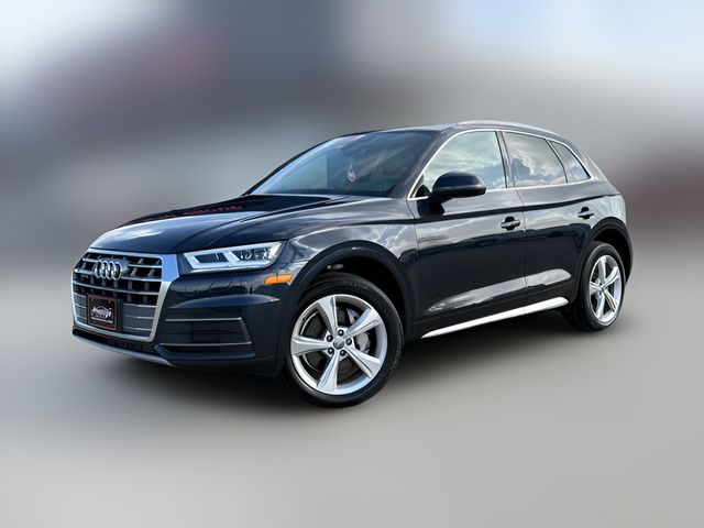 2020 Audi Q5 Premium Plus