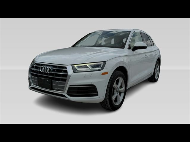 2020 Audi Q5 Premium Plus