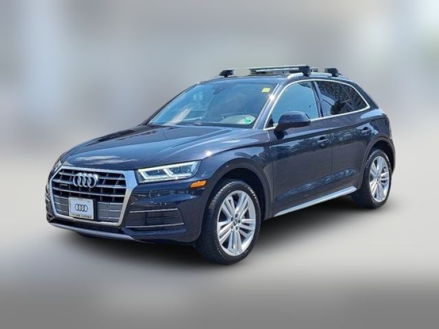 2020 Audi Q5 Premium Plus