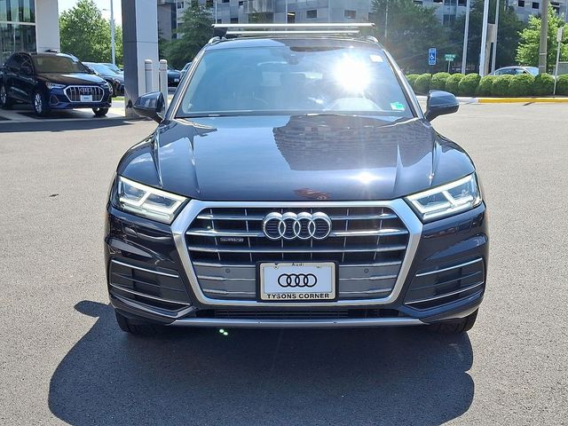 2020 Audi Q5 Premium Plus
